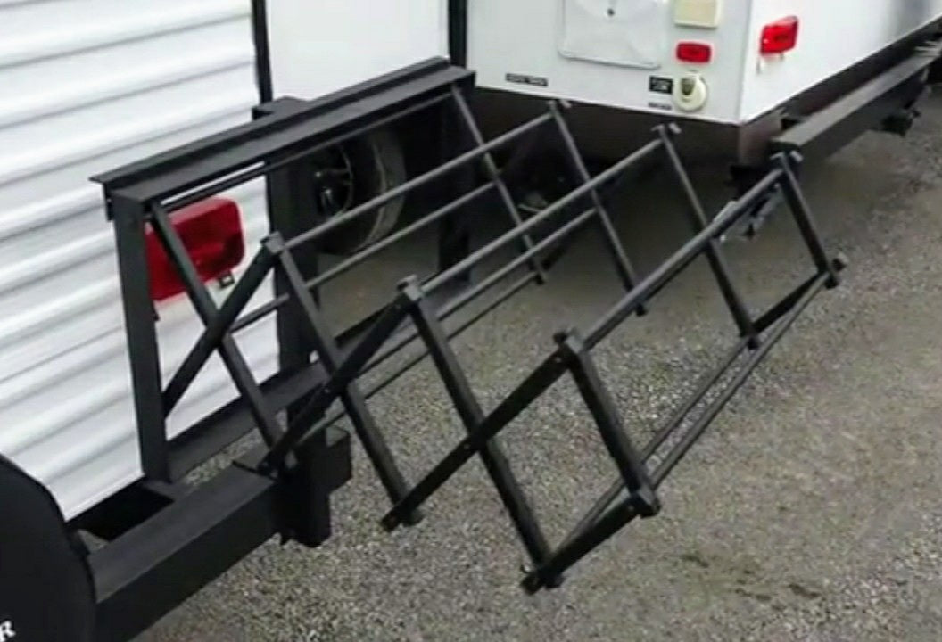 Collapsing Clothes Drying Rack With Mount Options