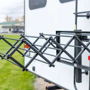 Collapsing Clothes Drying Rack With Mount Options