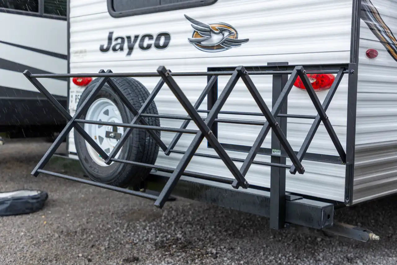 Collapsing Clothes Drying Rack With Mount Options