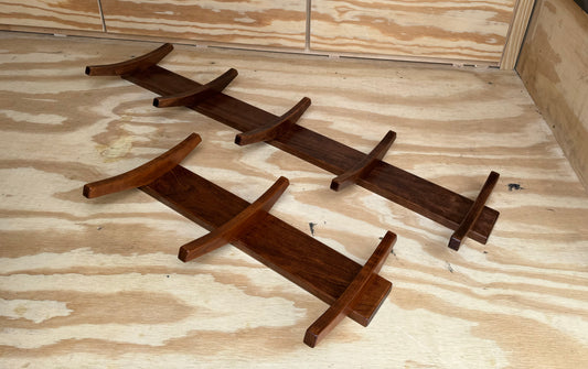 Customizable Wall-Mounted Sandra Coat Rack