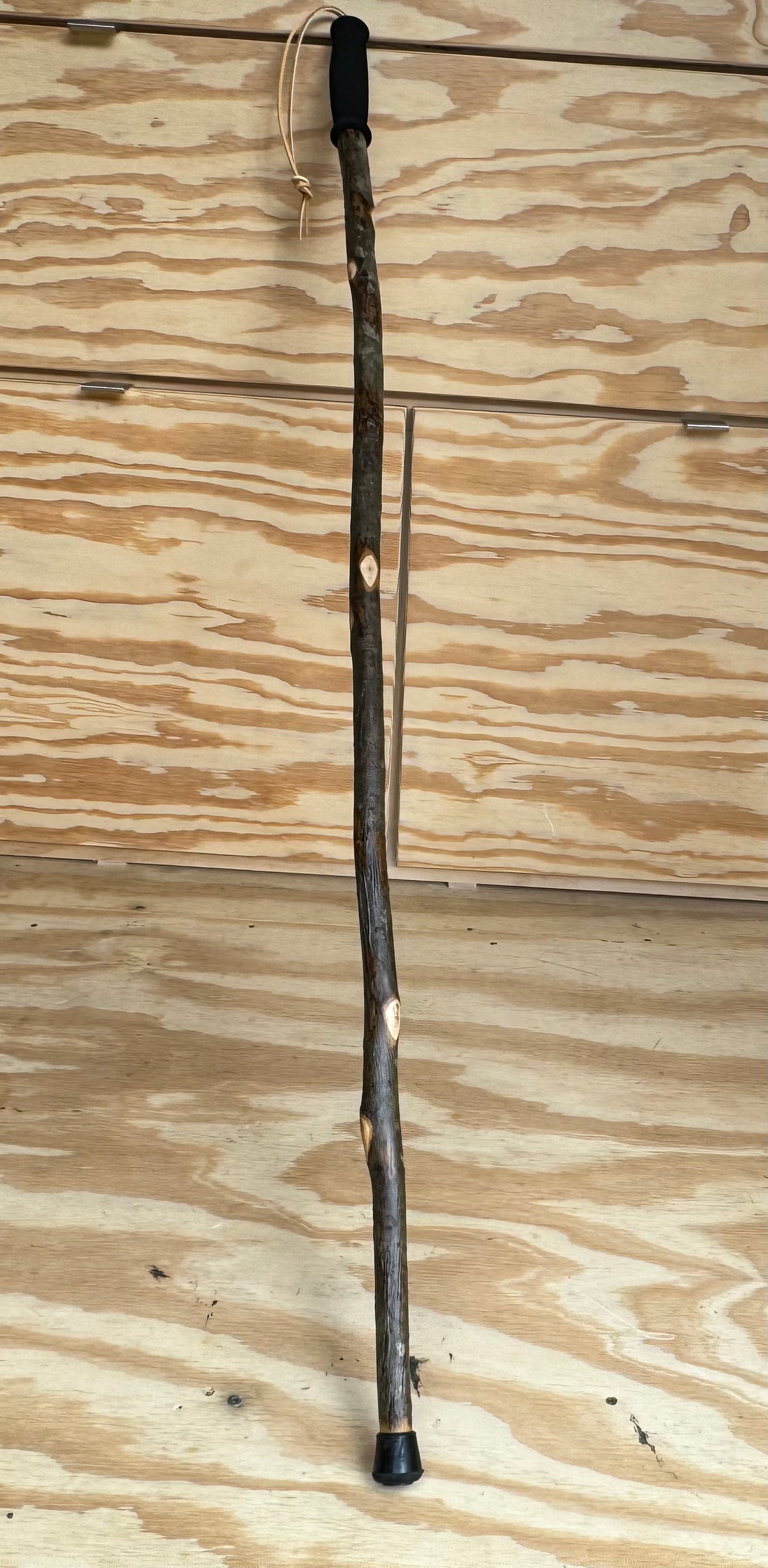 Amish-Crafted Hiker Cane